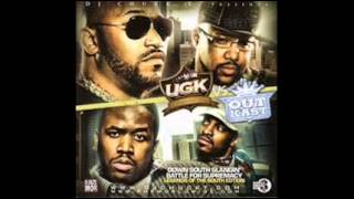 UGK Intl Players Anthem I Choose You ft OutKast Clean [upl. by Emearg]