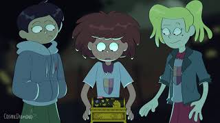 HAY  Amphibia Animation MemePMV [upl. by Uziel]