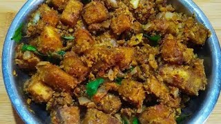 கறிசுவையை மிஞ்சும் கல்யாண வீட்டு வாழைக்காய் வறுவல்valakkai recipes in tamilValakkai varuval [upl. by Hughes]