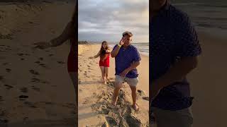 Playa Zorritos Perú🏝️🌊 parati humor video viralvideo shortvideo baile playa viralvideo [upl. by Yntirb32]