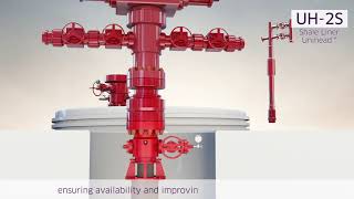 TechnipFMC DrillNow™ Standardizing Wellheads for Onshore Unconventional Fields [upl. by Acinej]