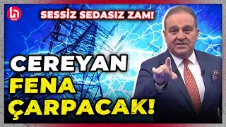 EPDK sessiz sedasız karar aldı Limit yenilendi elektriğe GİZLİ ZAM geliyor Ekrem Açıkel anlattı [upl. by Safier]