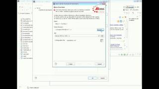 1 instalacion de jboss 7 0 [upl. by Hultgren]