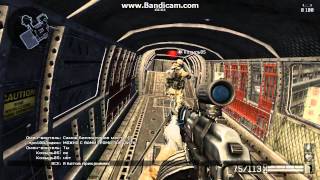 Warface PVE профи вдвоем 3 серия15072013 [upl. by Enylodnewg62]