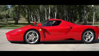 2003 Ferrari Enzo  Directors Cup Winner  Automezzi Colorado 2018 [upl. by Annua647]