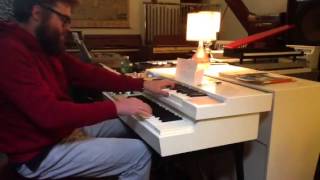 Mellotron M4000D e Memotron [upl. by Karleen291]