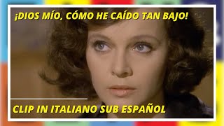 ¡Dios mío cómo he caído tan bajo  Commedia  Clip1  Italiano Subs Español [upl. by Placida]