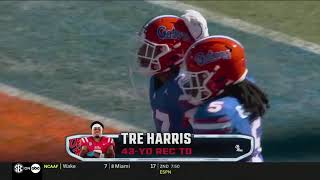 Ole Miss vs Florida｜ 2024 NCAAF Full Game Highlights [upl. by Stahl944]