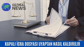 KAPALI İCRA DOSYASINI UYAPTAN NASIL KALDIRILIR  UYAP VATANDAŞ PORTALA NASIL GİRİLİR  E DEVLET [upl. by Ofelia]