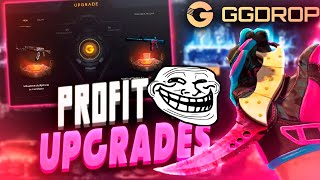 I MAKE HUGE PROFIT on GGDROP  GGDROP SECRET CODE [upl. by Staal270]