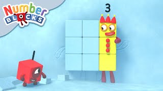 Numberblocks Subtractions  Learn to Count [upl. by Durno99]