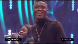 Flavour  nwa baby live performance [upl. by Tilly]