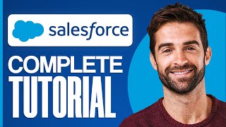 Salesforce CRM Demo 2024 Full InDepth Tutorial [upl. by Golanka311]