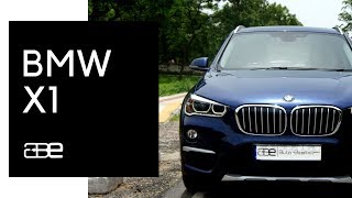 BMW X1 New Model  Used Car for SALE in Delhi  ABE Best Premium PreOwned Cars in Delhi [upl. by Ydollem318]