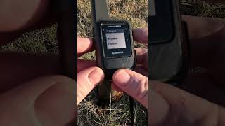 TracBack on the Garmin inReach Mini 2 when NOT Tracking [upl. by Arundel]