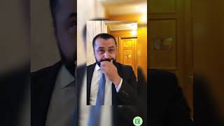 Dl Ciubuc Ciprian vorbește despre decizia CCR cu privire la candidatura Dianei Șoșoacă [upl. by Lady]