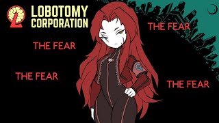 Suppressing Gebura Today In Lobotomy Corporation [upl. by Anahpets11]