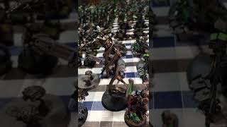 warhammer 40k necron army 2 [upl. by Aroled]