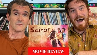 Sairat  MOVIE REVIEW [upl. by Leima848]