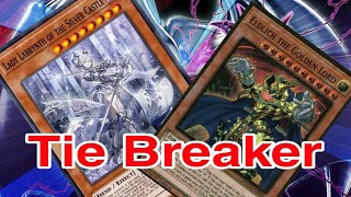 Eldlich Golden LordLabrynth Deck vs Toon Deck  Yu Gi Oh Master Duel Tie Breaker [upl. by Luisa]