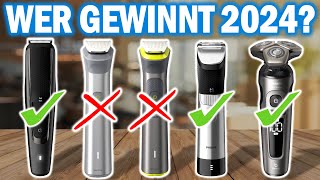 TOP 5 PHILIPS BARTTRIMMER Testsieger 2024 🔥  Die Besten Barttrimmer von Philips [upl. by Aicenat]