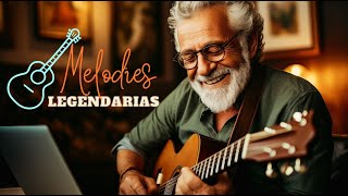 MELODÍAS LEGENDARIAS QUE NUNCA PODRÍAS ABURRIRTE DE ESCUCHAR MEJOR MÚSICA INSTRUMENTAL [upl. by Acinorav]