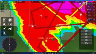 Helicity admins spawn mega tornado lol [upl. by Hezekiah]