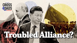 In Global Alliances CCP Wants Subordinates Not Equals [upl. by Simah]