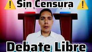 debate libre [upl. by Graf]