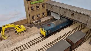 Thirsk model railway show Sunday 28th of July 2024 [upl. by Anelav319]