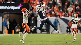 Denver Broncos Highlights vs Cleveland Browns  2024 Regular Season Week 13 [upl. by Eal763]