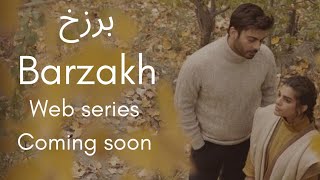 Barzakh  Official Trailer  Fawad Khan  Sanam Saeed  Khushhal Khan  Zeezindagi  New Drama [upl. by Eidlog]