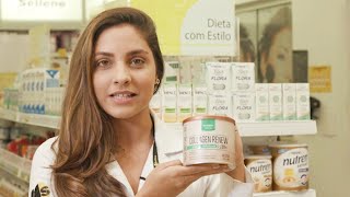 MEGA DICA DA NUTRI  COLÁGENO VERISOL  COLLAGEN RENEW [upl. by Marigolda]