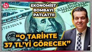 Yıl sonu ve 2025te dolar kuru ne olacak Ekonomist Murat Sağmandan çarpıcı öngörüler [upl. by Pfaff307]