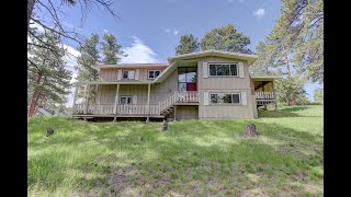 Terry Robinson presents 28351 Meadow Rue Road Evergreen CO  ColdwellBankerHomescom [upl. by Cahn]