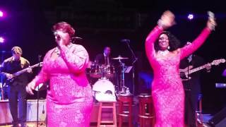 Pink PaLiSh at The Bethesda Blues and Jazz Club [upl. by Brendis]