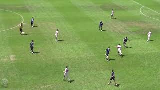 Valentin Agorreca 3 Acassuso vs Dep Morón 5ta División [upl. by Bathesda]