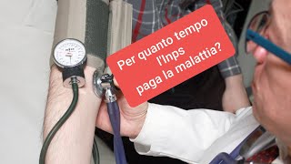 Per quanto tempo si può stare in malattia e quando non viene pagata Sindacato Cobas Guardie Giurate [upl. by Clywd]