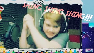 Mongraal Swing Swing Shing Shing meme Mongraal vs rage [upl. by Helbonnas]