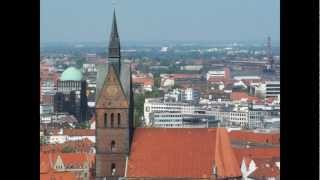 Hannover Ev Marktkirche Festgeläut [upl. by Atnoled843]