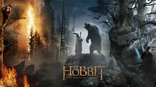 The Hobbit Audiobook by JRR Tolkien Part 3 [upl. by Aedrahs]