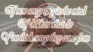 STAR PETRO If new songs ring in the mind of children what do you think song come from [upl. by Aleciram689]