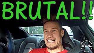 BRUTAL Armytrix Nissan GTR SOUNDS [upl. by Aronal]