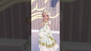 The aura loss when I hit the max items… brat trending roblox viralvideo dti rococo blowup [upl. by Lehteb]