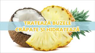 15 beneficii ale ananasului Consuma ananas daca vrei sa slabesti [upl. by Marlena822]