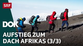 Abenteuer Kilimandscharo – Auf Expedition in Tansania 33  DOK  SRF [upl. by Koo]