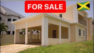 HOME FOR SALE BRUMALIA MANCHESTER 🇯🇲 [upl. by Xyno38]