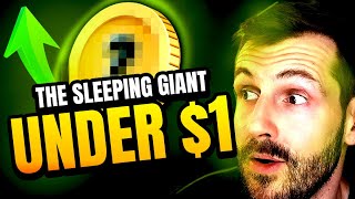 This Crypto Altcoin Is a Sleeping Giant Mega Bullish Update [upl. by Ellmyer]