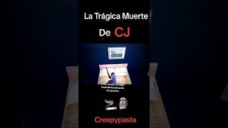 La Trágica Muerte de CJ en GTA San Andreas 🚬🗿  Creepypasta gta creepypasta game [upl. by Nosrac308]