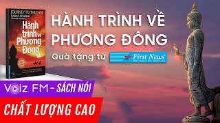 Sách nói Hành trình về Phương Đông  Baird T Spalding  Voiz FM  Phiên bản FULL Đặc biệt [upl. by Arndt]